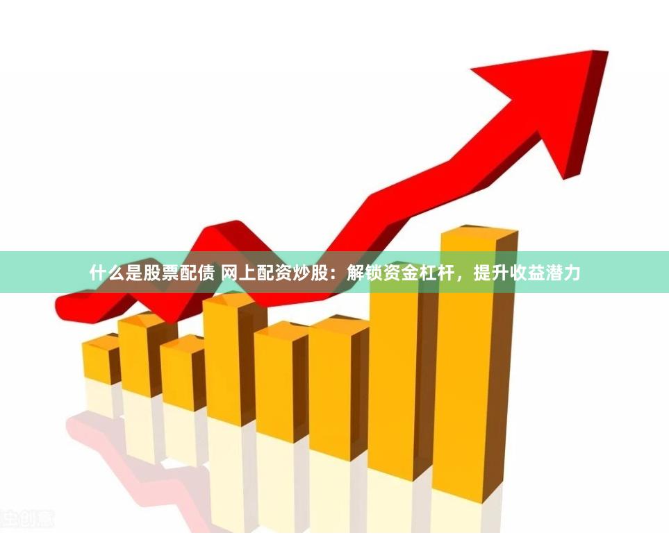 什么是股票配债 网上配资炒股：解锁资金杠杆，提升收益潜力